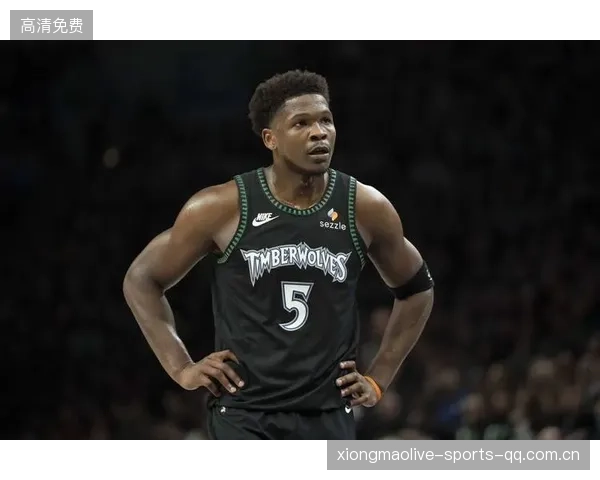 NBA森林狼内线主导权明显,比分差距被进一步扩大